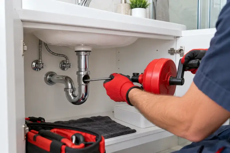 LAVABO TIKANIKLIĞI